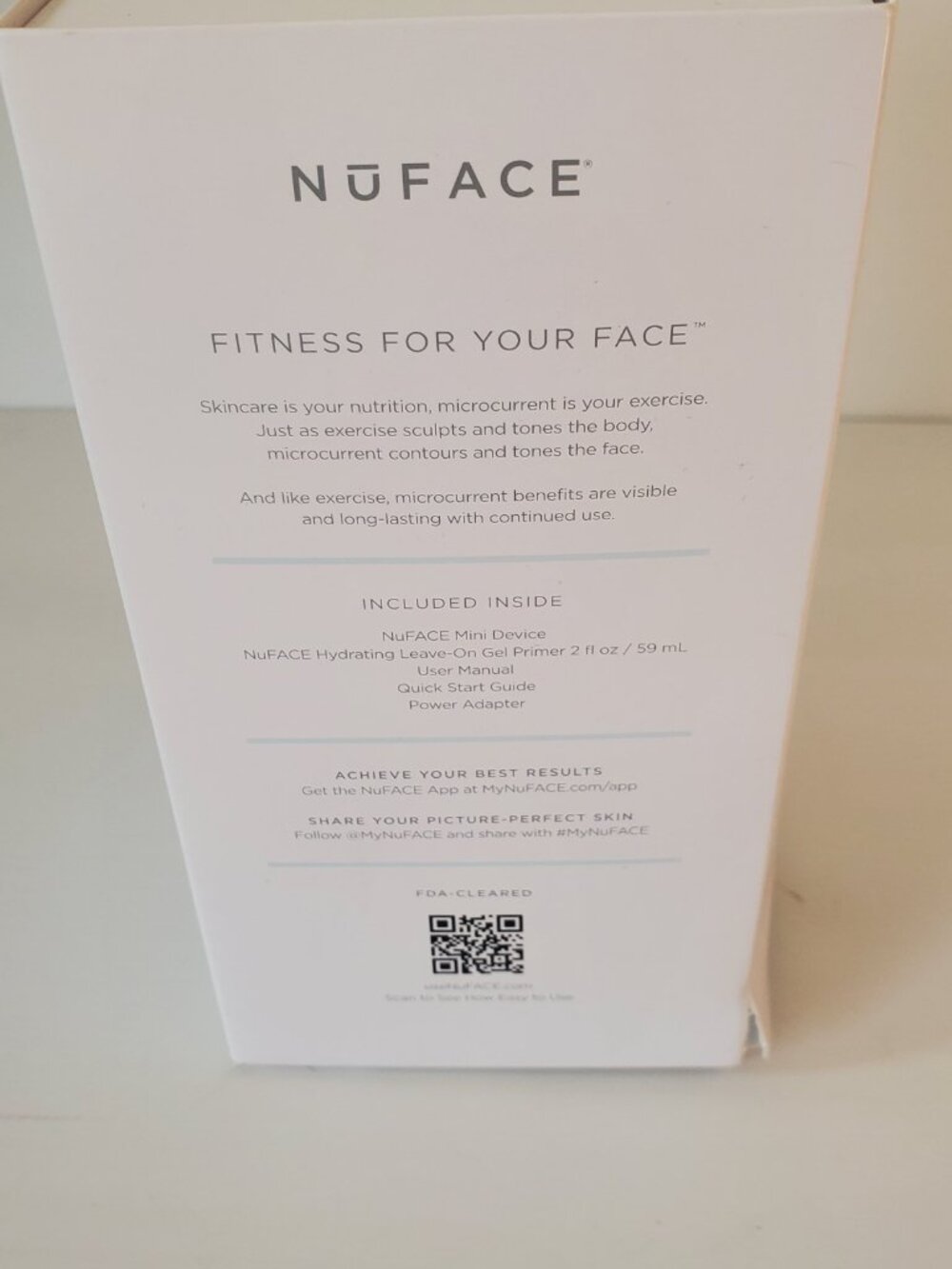 NuFace Mini - Picture 7 of 7